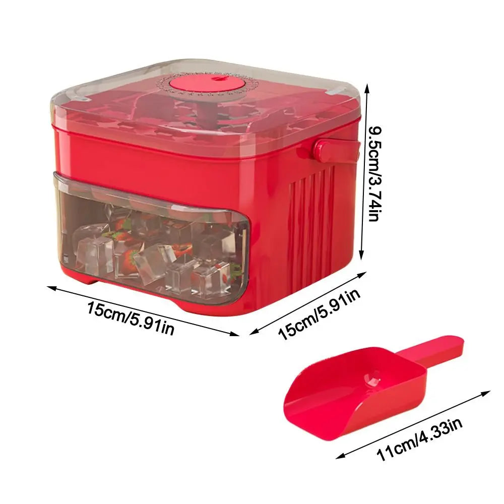 Chilled Bliss Ice Maker