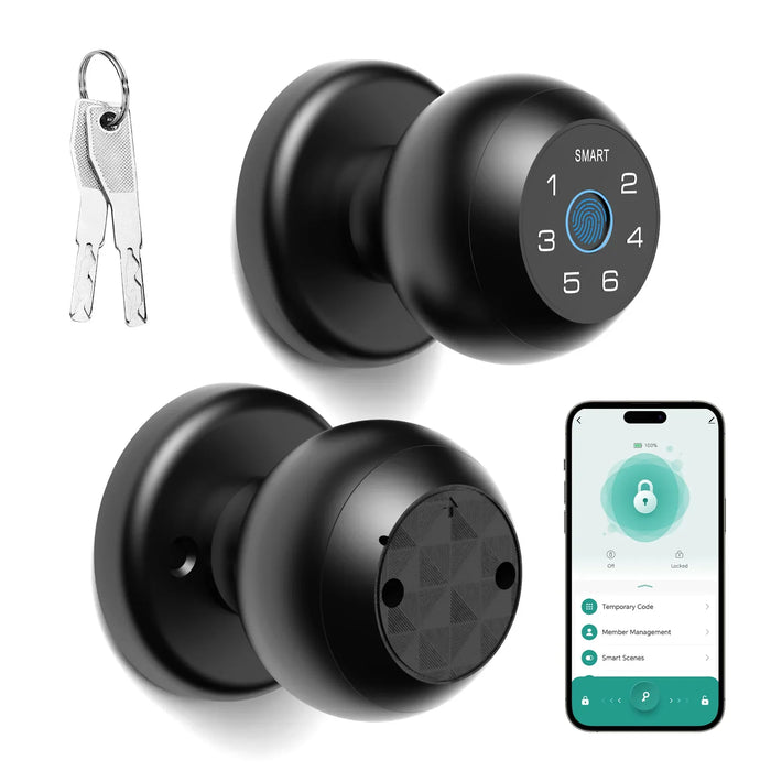 Ultimate Smart Lock Experience