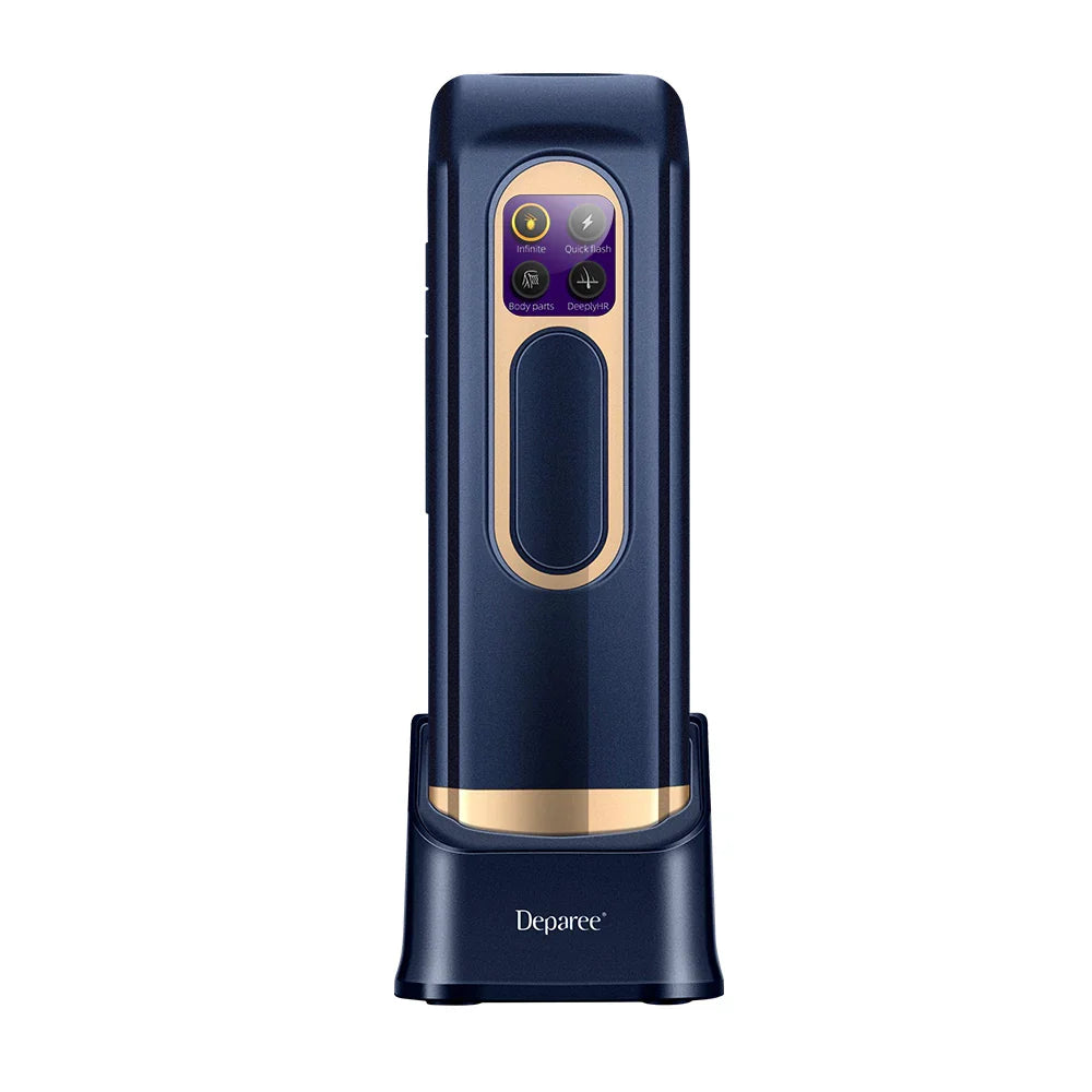 Hetrios IPL Hair Removal Device