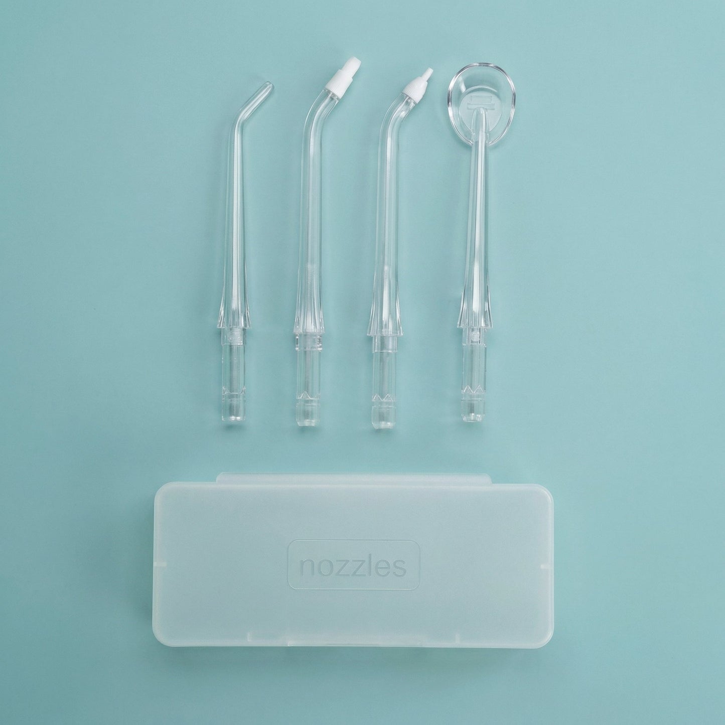 Hetrios Replacement Nozzles Set