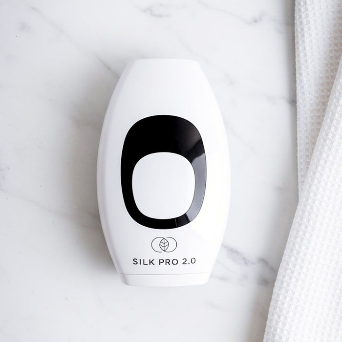 Hetrios Silk Pro 2.0 IPL Hair Removal Device