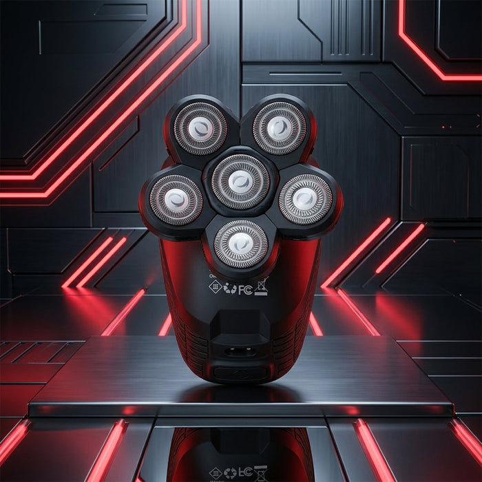 Hetrios Titan X Head Shaver