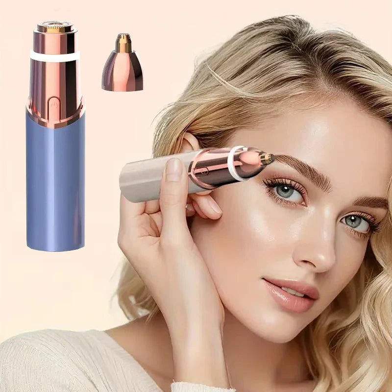 Smooth Glide Beauty Trimmer