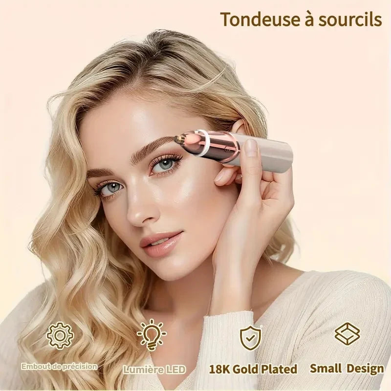 Smooth Glide Beauty Trimmer