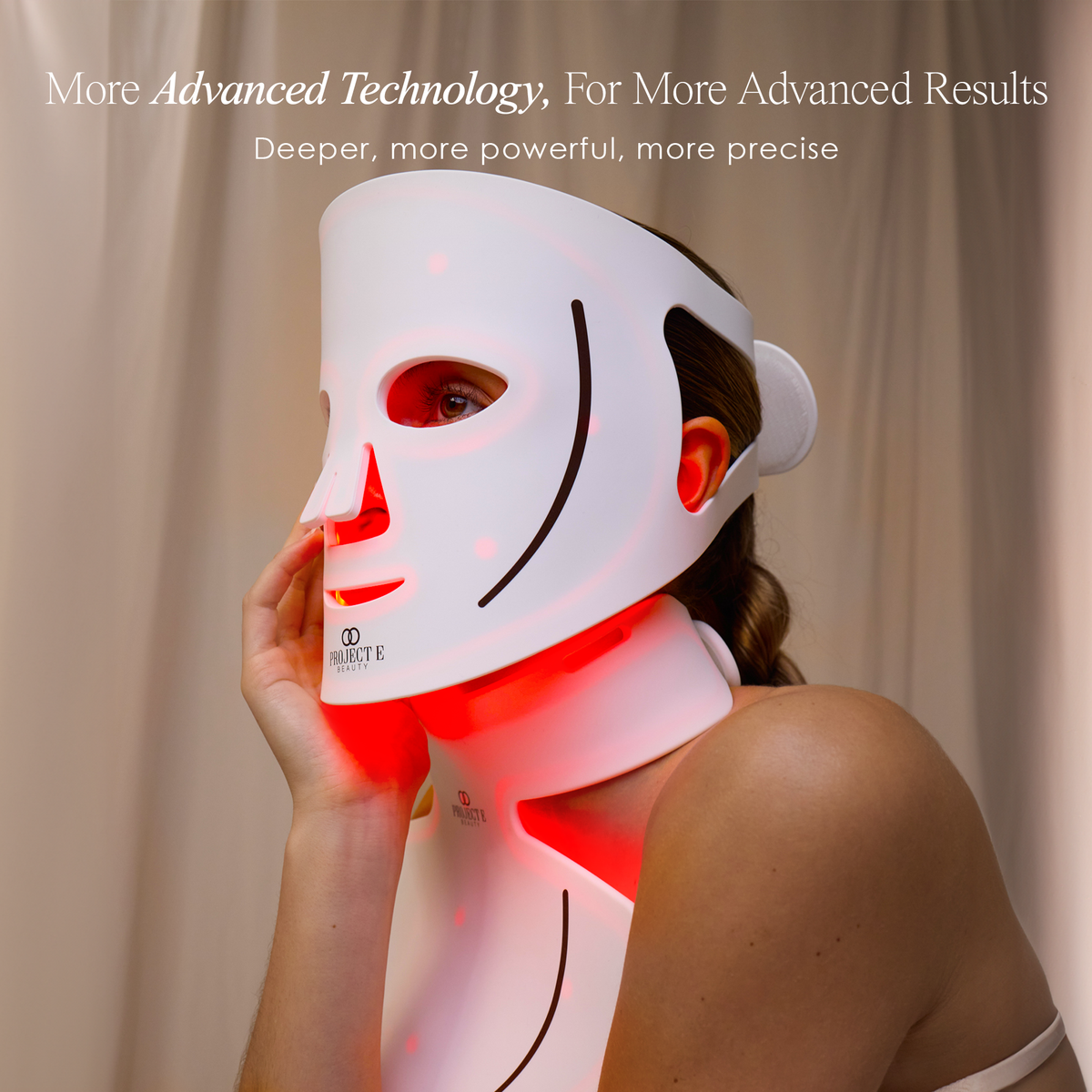 Hetrios Pro LED Light Therapy Mask - view 13
