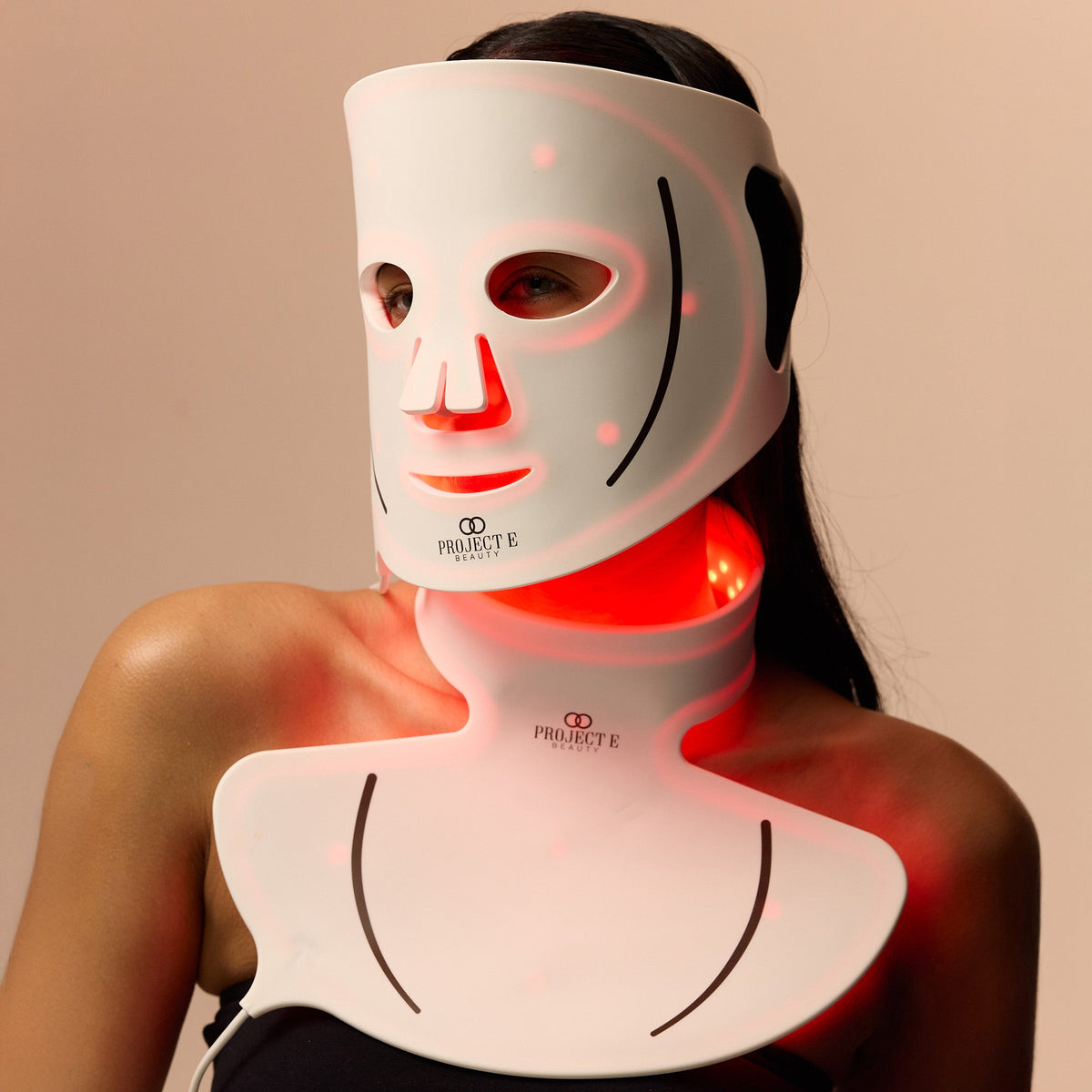 Hetrios Pro LED Light Therapy Mask - view 1