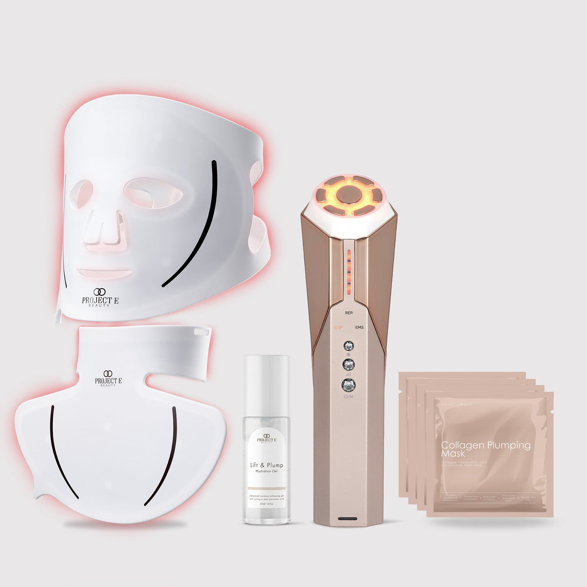 Hetrios Pro LED Light Therapy Mask - view 19