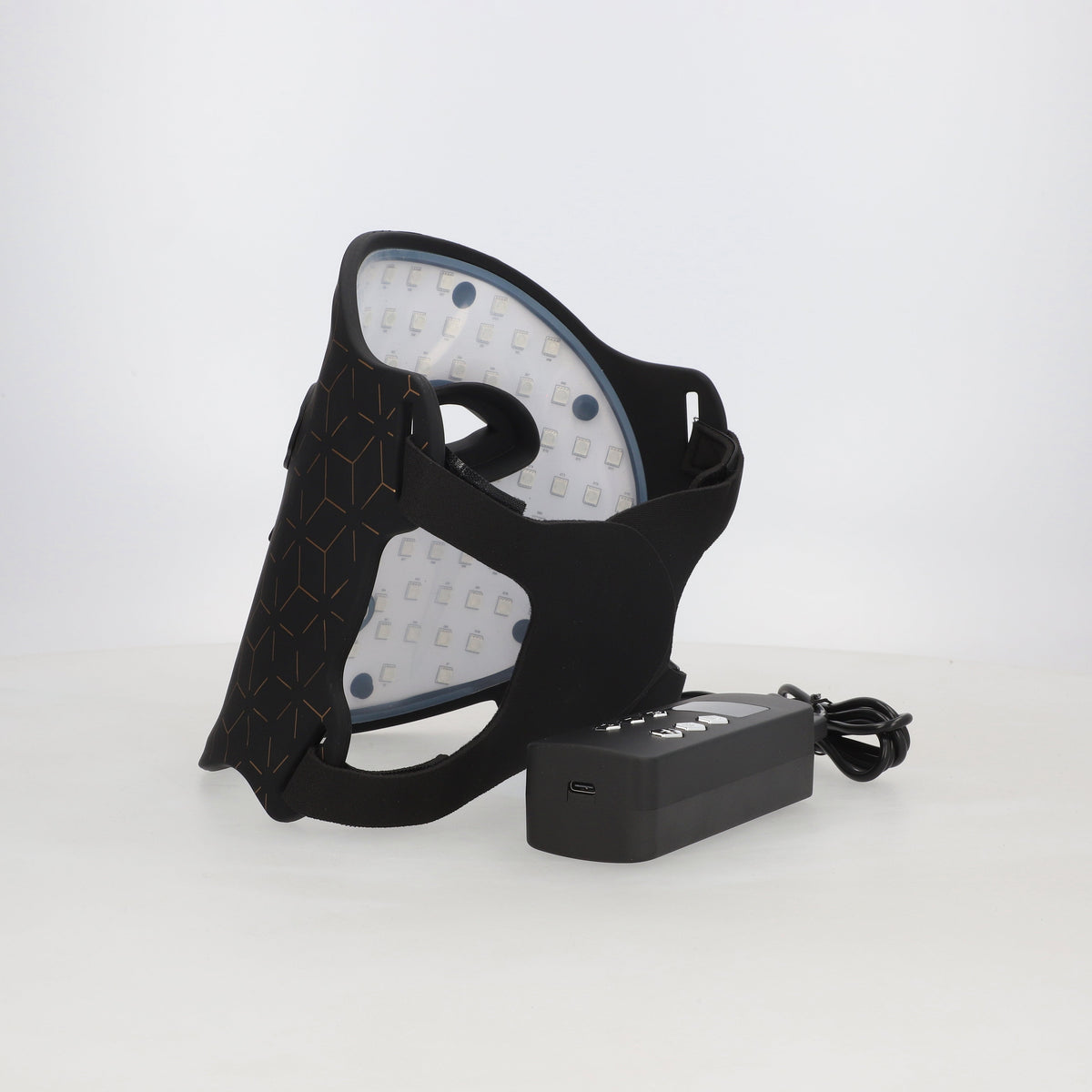 Hetrios 7-Colour LED Face Mask
