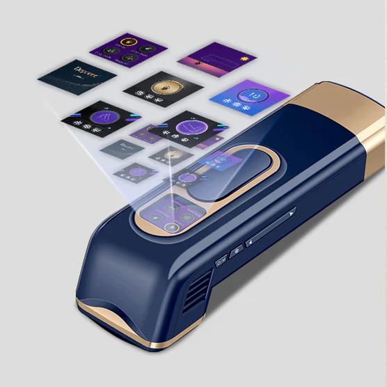 Hetrios IPL Hair Removal Device