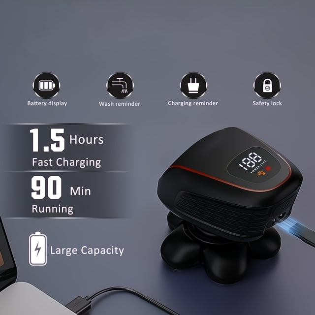 Hetrios Titan X Head Shaver