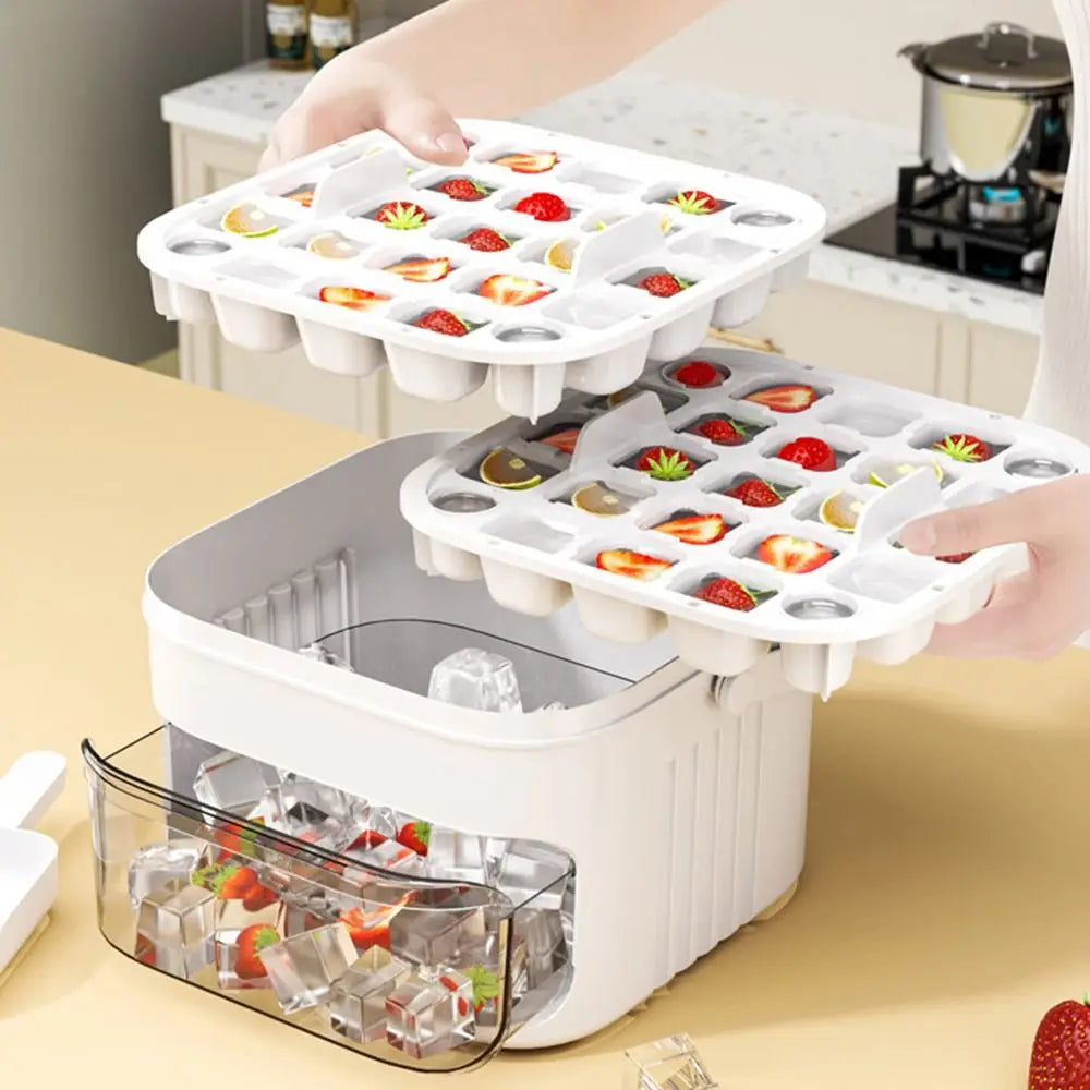 Chilled Bliss Ice Maker