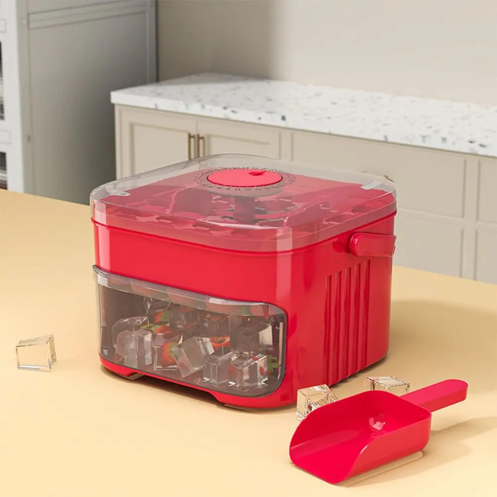 Chilled Bliss Ice Maker