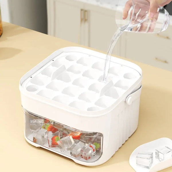 Chilled Bliss Ice Maker