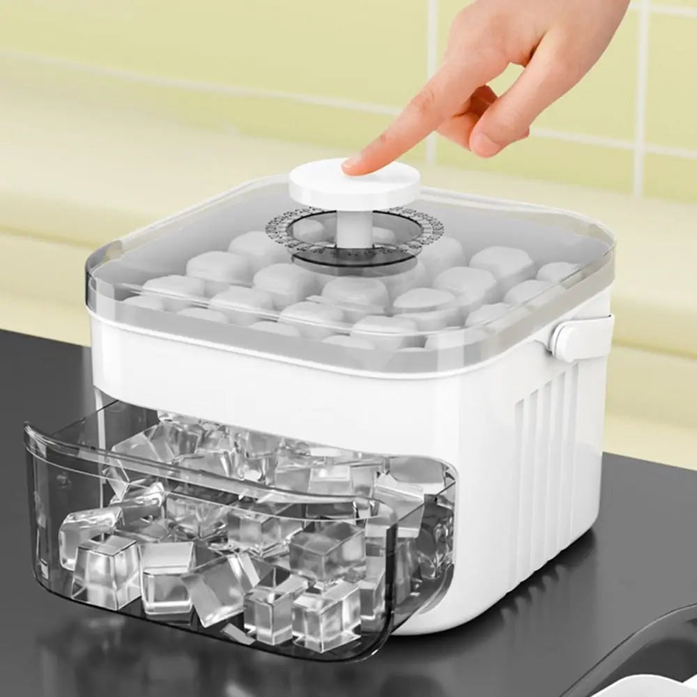 Chilled Bliss Ice Maker