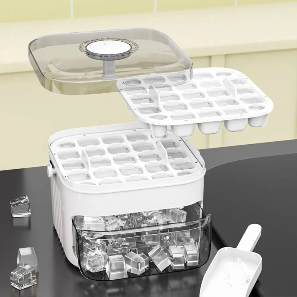 Chilled Bliss Ice Maker