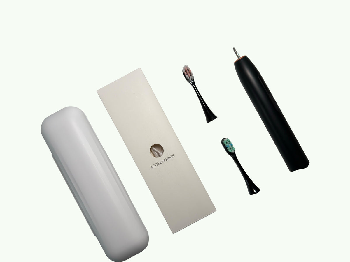 Hetrios Sonic Toothbrush