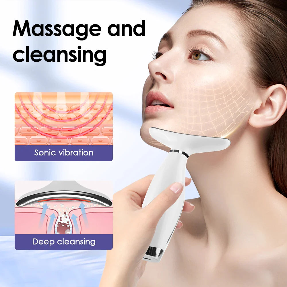 Radiant Skin Care Device