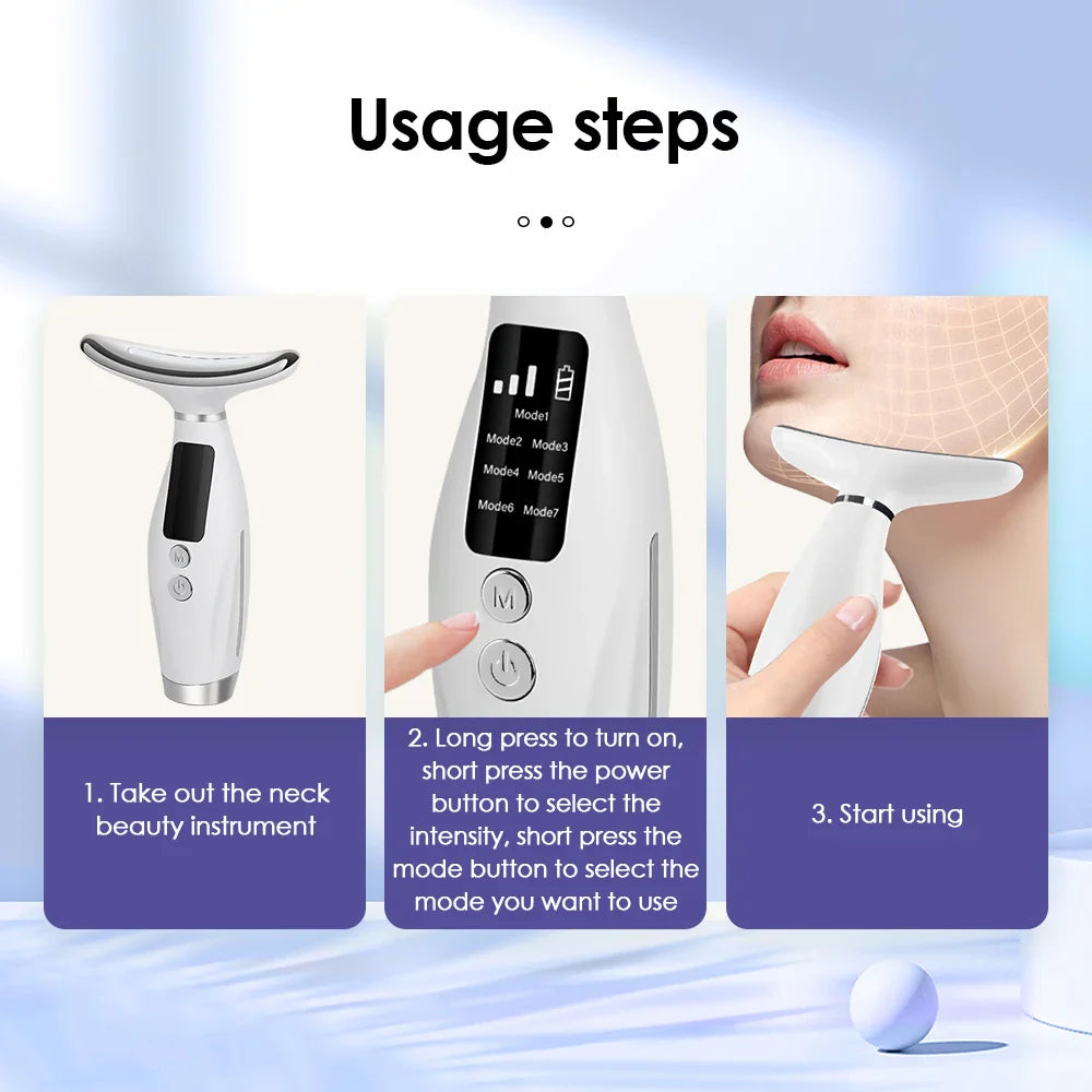 Radiant Skin Care Device