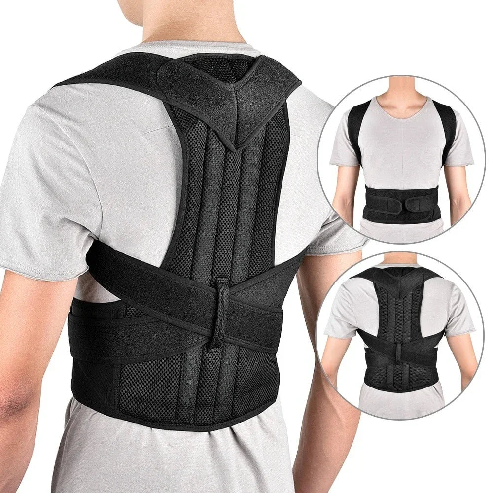 Invisible Posture Corrector Strap