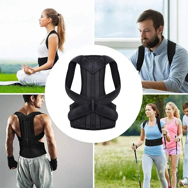 Invisible Posture Corrector Strap