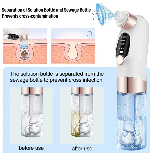 GlowClear Pore Vacuum