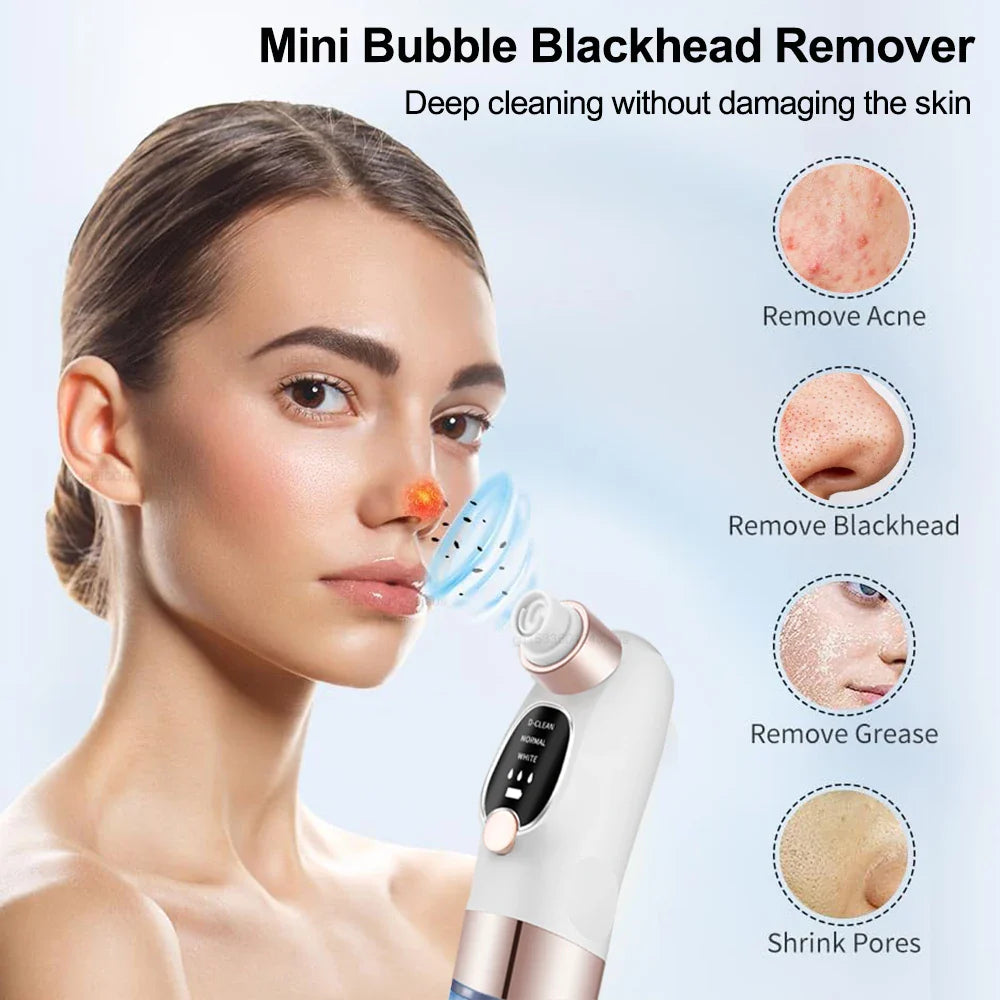 GlowClear Pore Vacuum