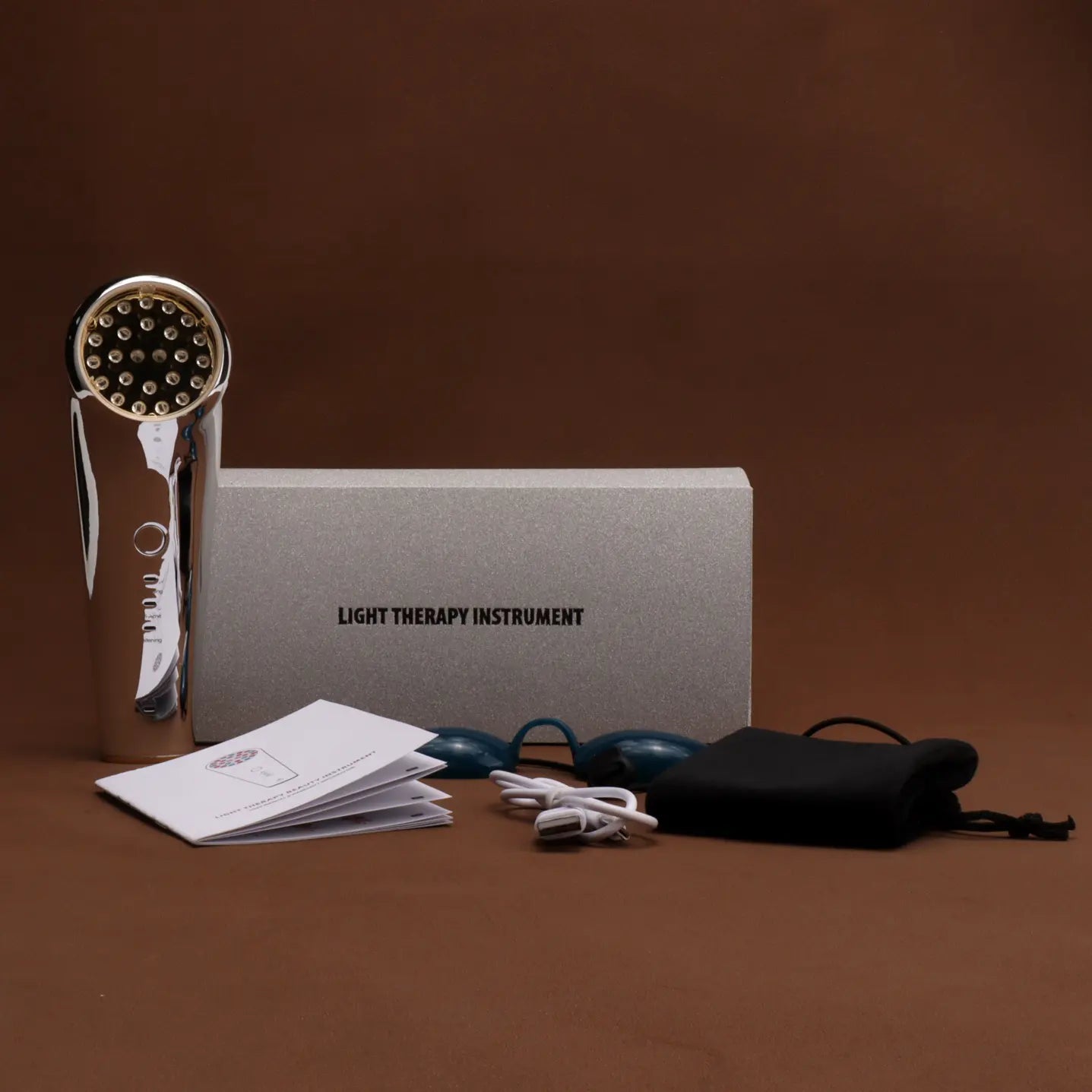 Hetrios Venus LED Light Therapy Device