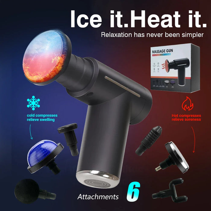 Ultimate Muscle Relief Device