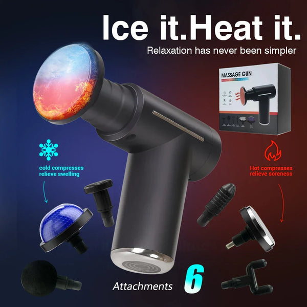 Ultimate Muscle Relief Device