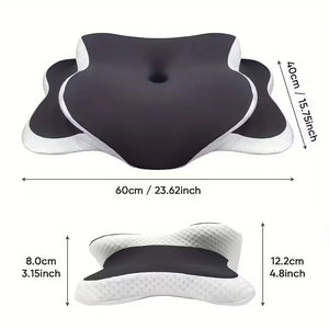 Cozy Butterfly Neck Pillow