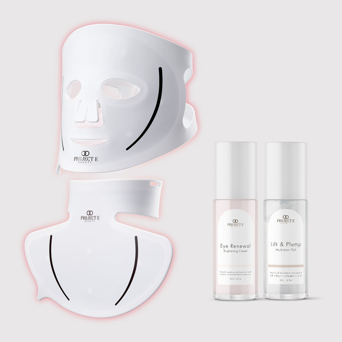 Hetrios Pro LED Light Therapy Mask - view 18