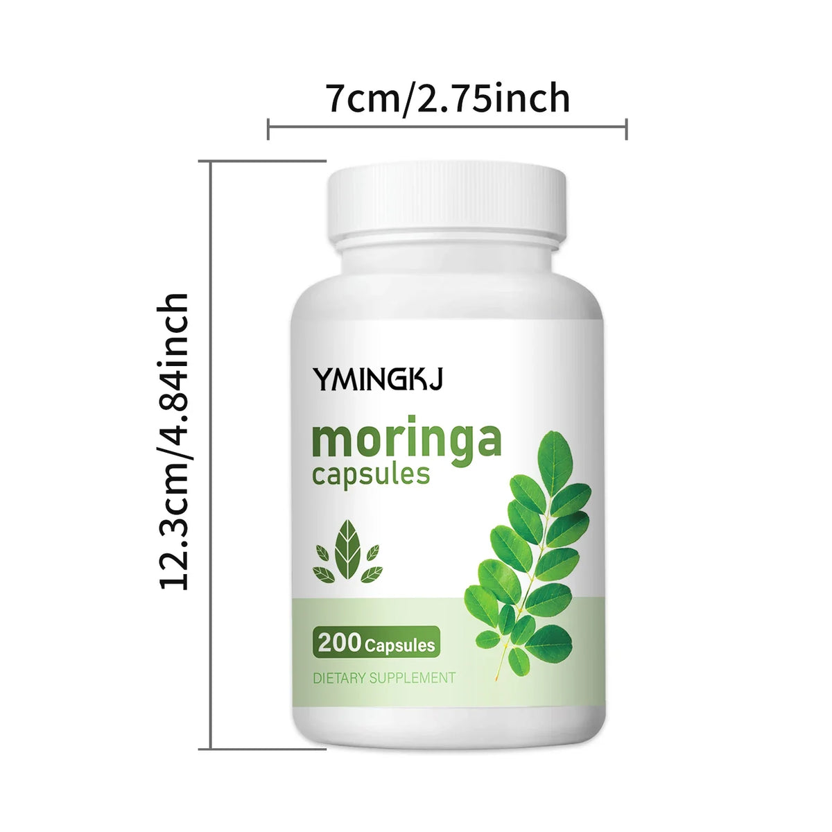 Daily Wellness Moringa Boost