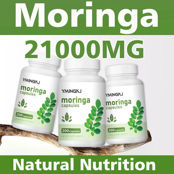 Daily Wellness Moringa Boost