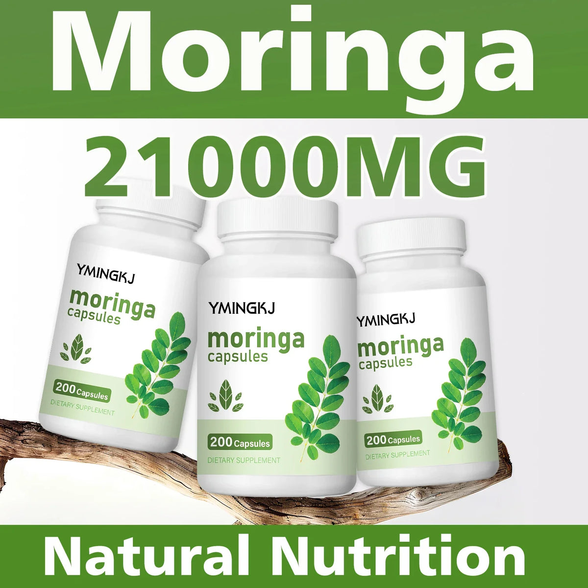 Daily Wellness Moringa Boost