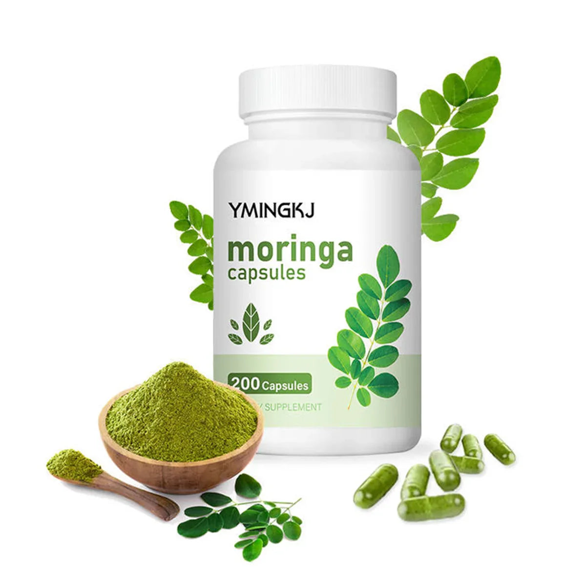 Daily Wellness Moringa Boost