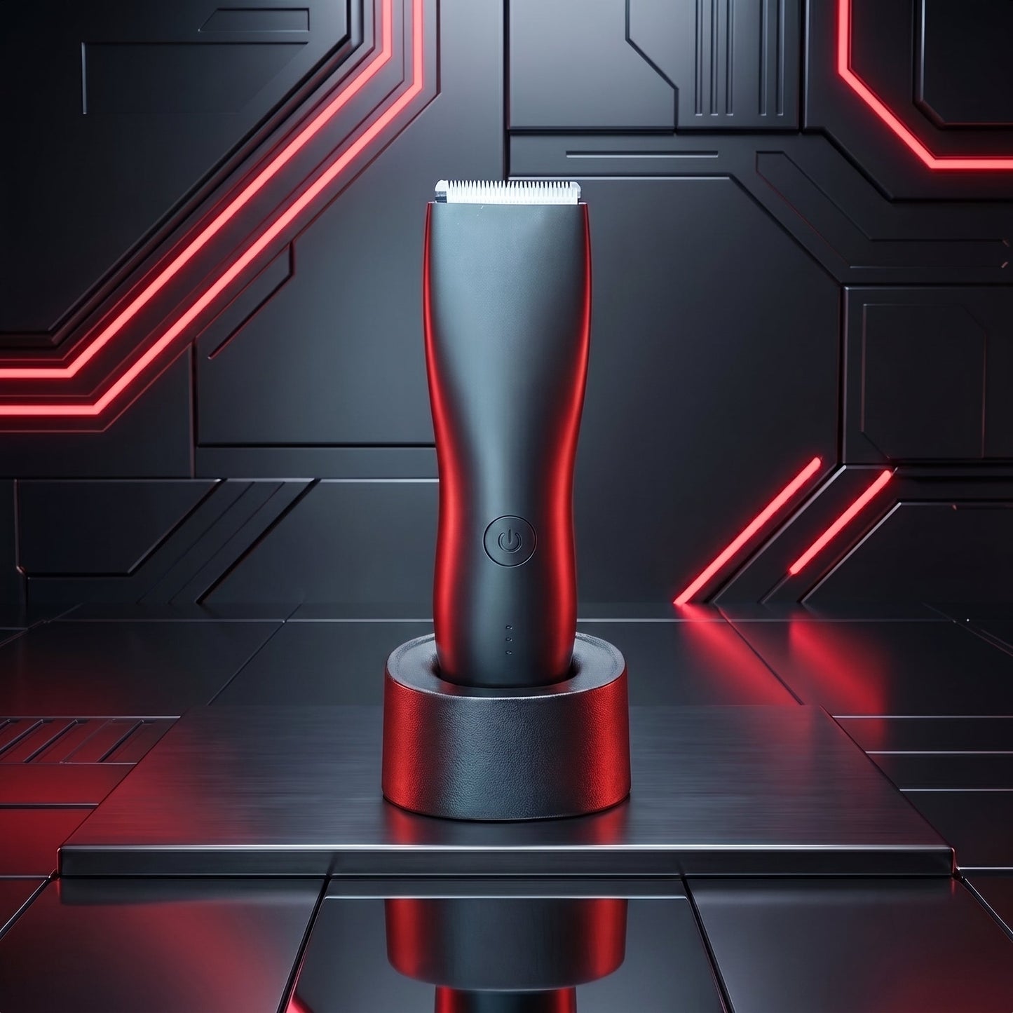 Hetrios Mr Ball Z Trimmer