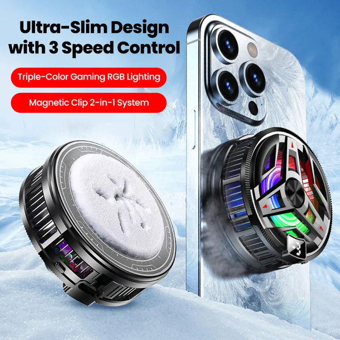 Cool Breeze Phone Radiator