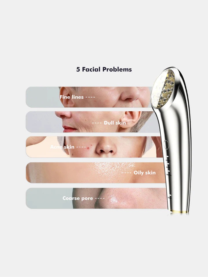 Hetrios Venus LED Light Therapy Device