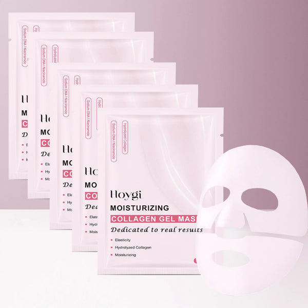 Refreshing Salmon Collagen Face Mask