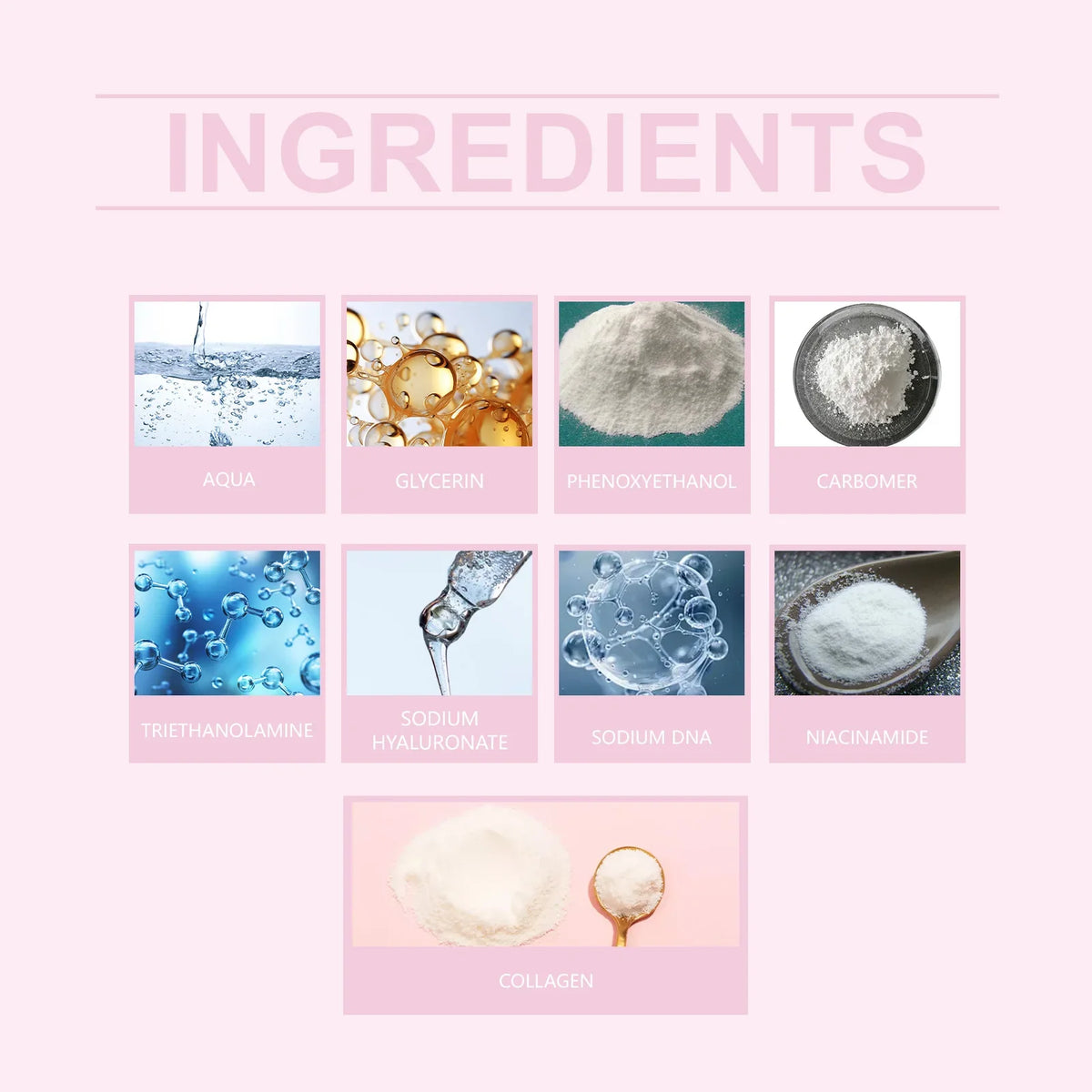 Refreshing Salmon Collagen Face Mask