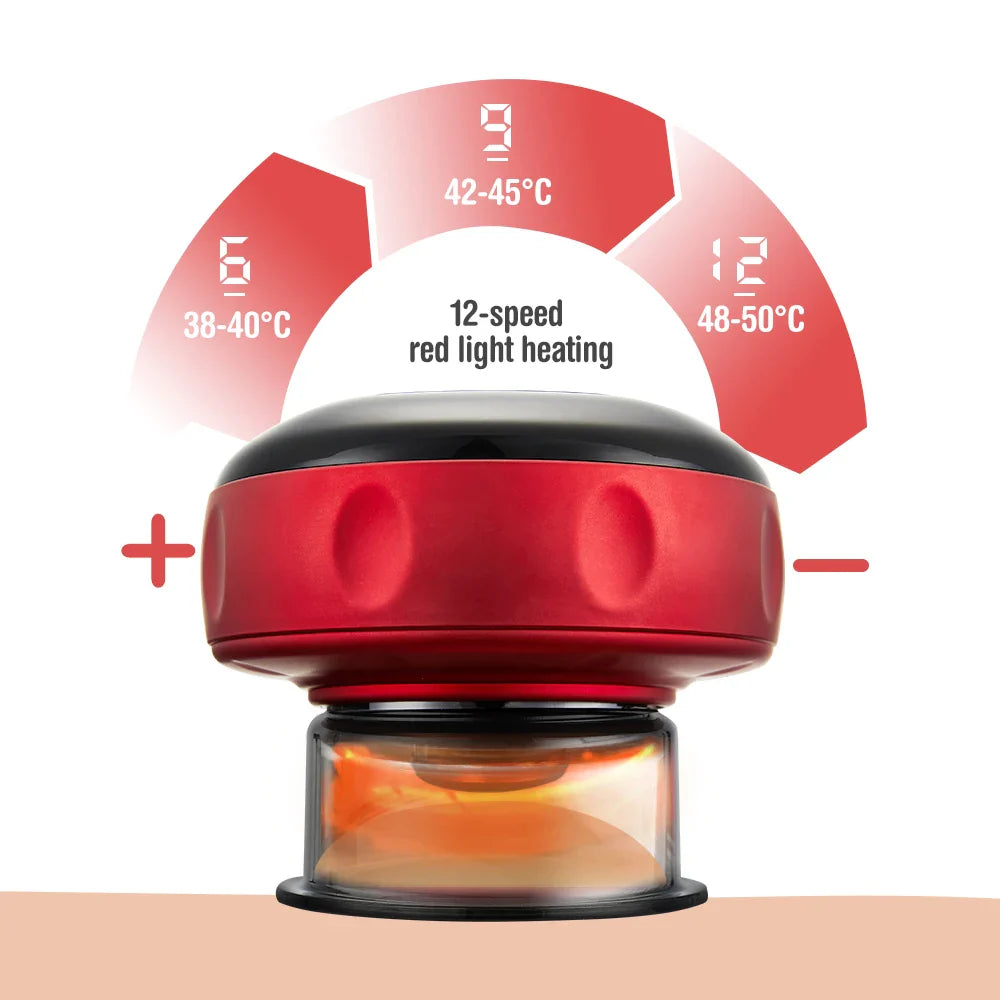 Wireless Slimming Cupping Set