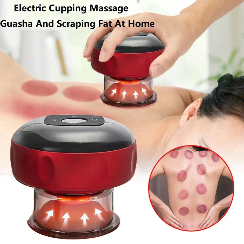 Wireless Slimming Cupping Set