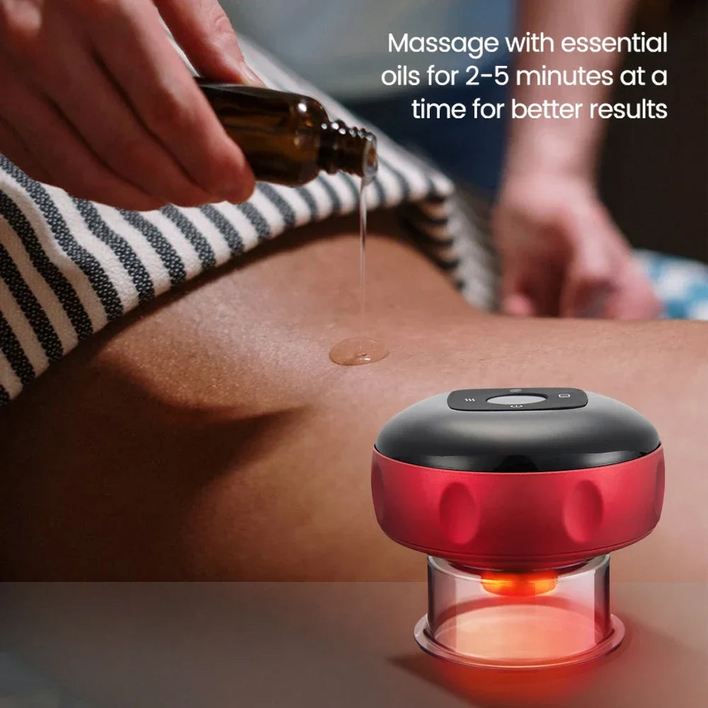 Wireless Slimming Cupping Set