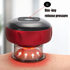 Wireless Slimming Cupping Set