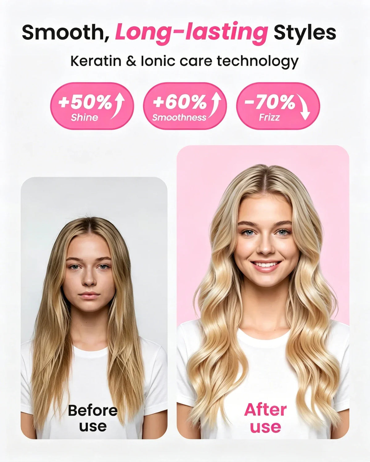 Blowout Boost Heated Brush