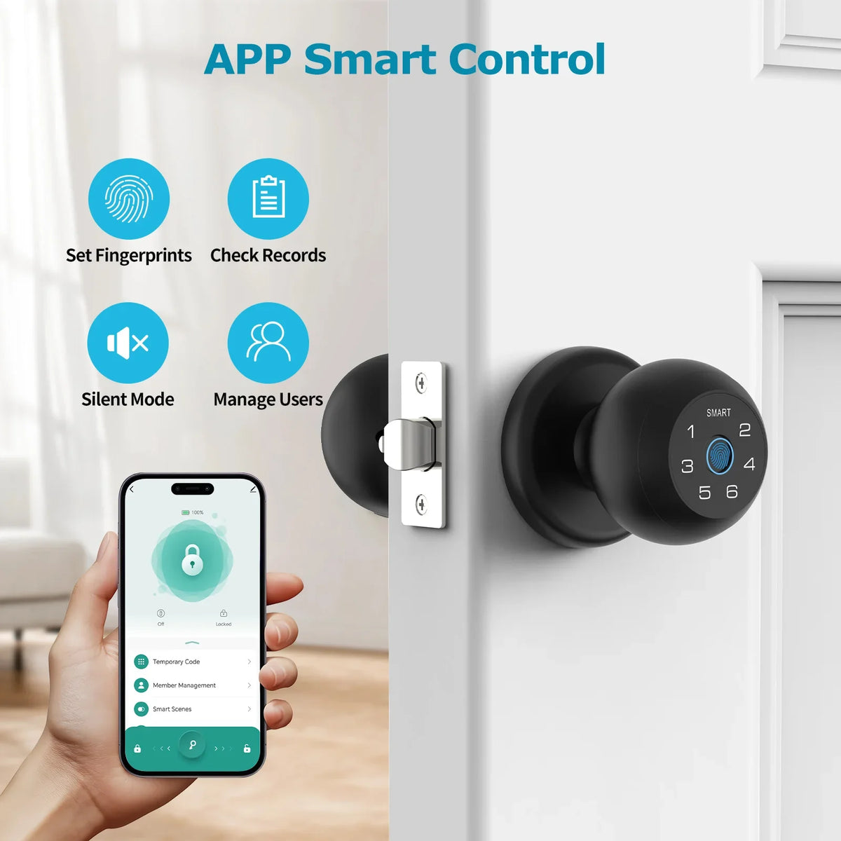 Ultimate Smart Lock Experience