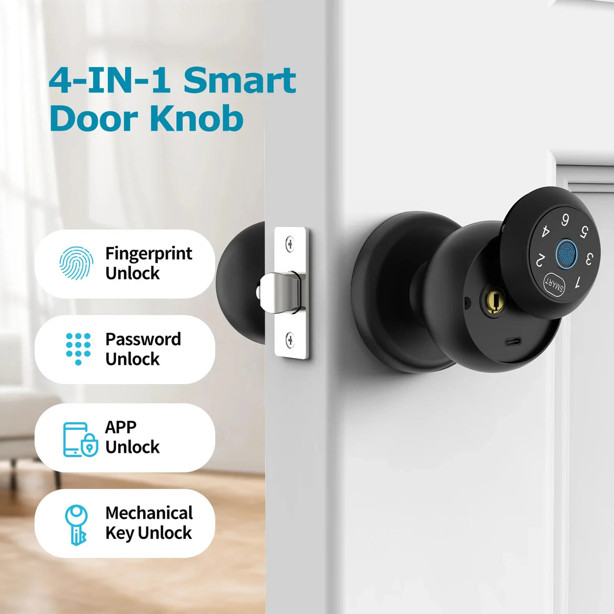 Ultimate Smart Lock Experience