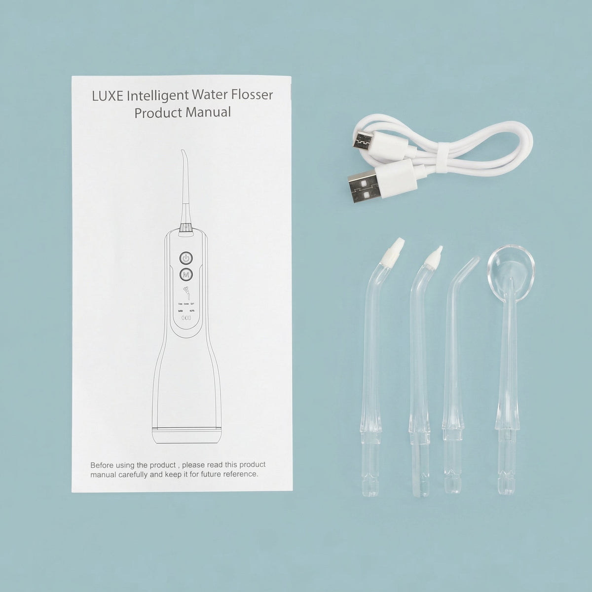 Hetrios Water Flosser
