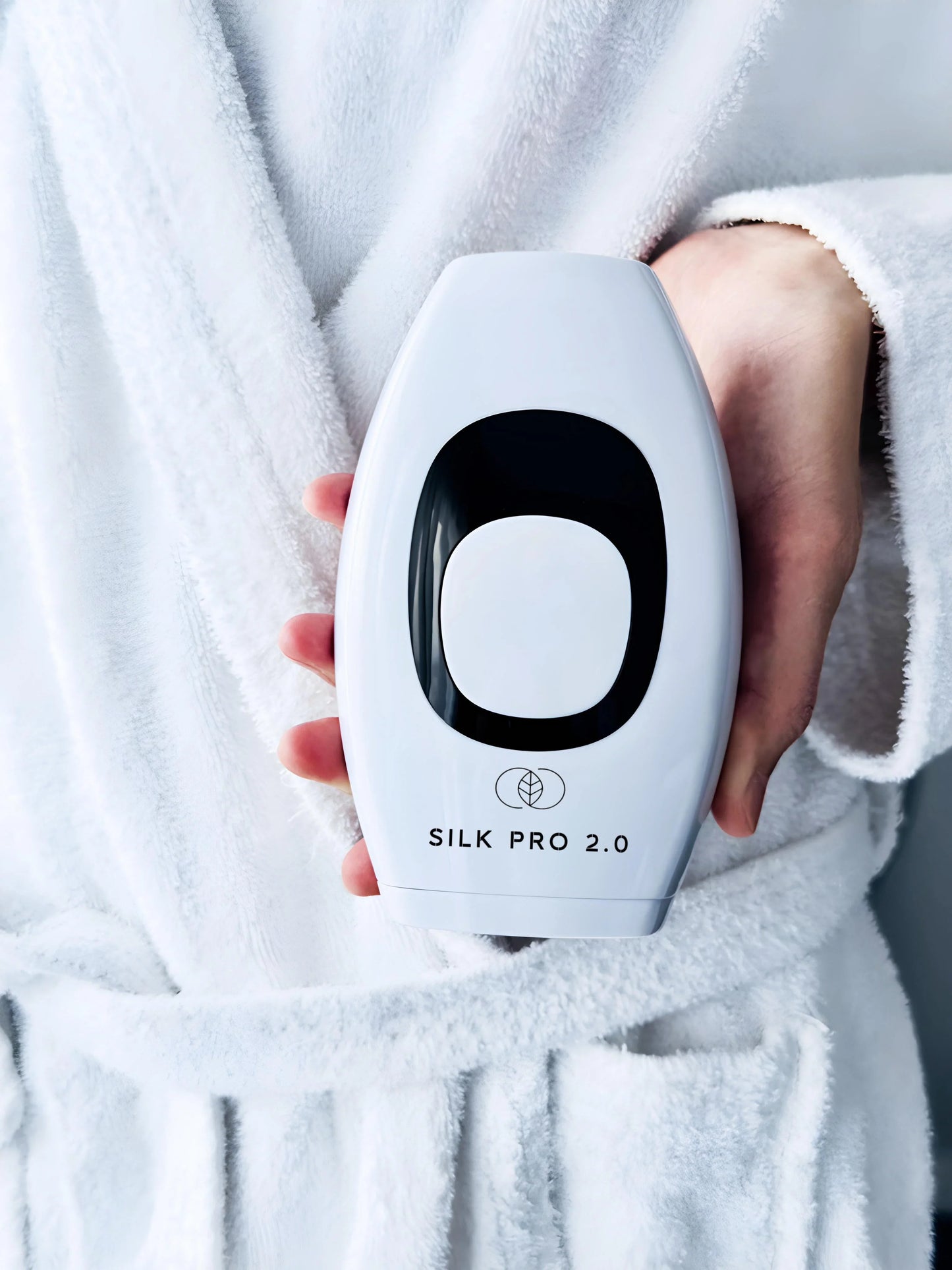 Hetrios Silk Pro 2.0 IPL Hair Removal Device