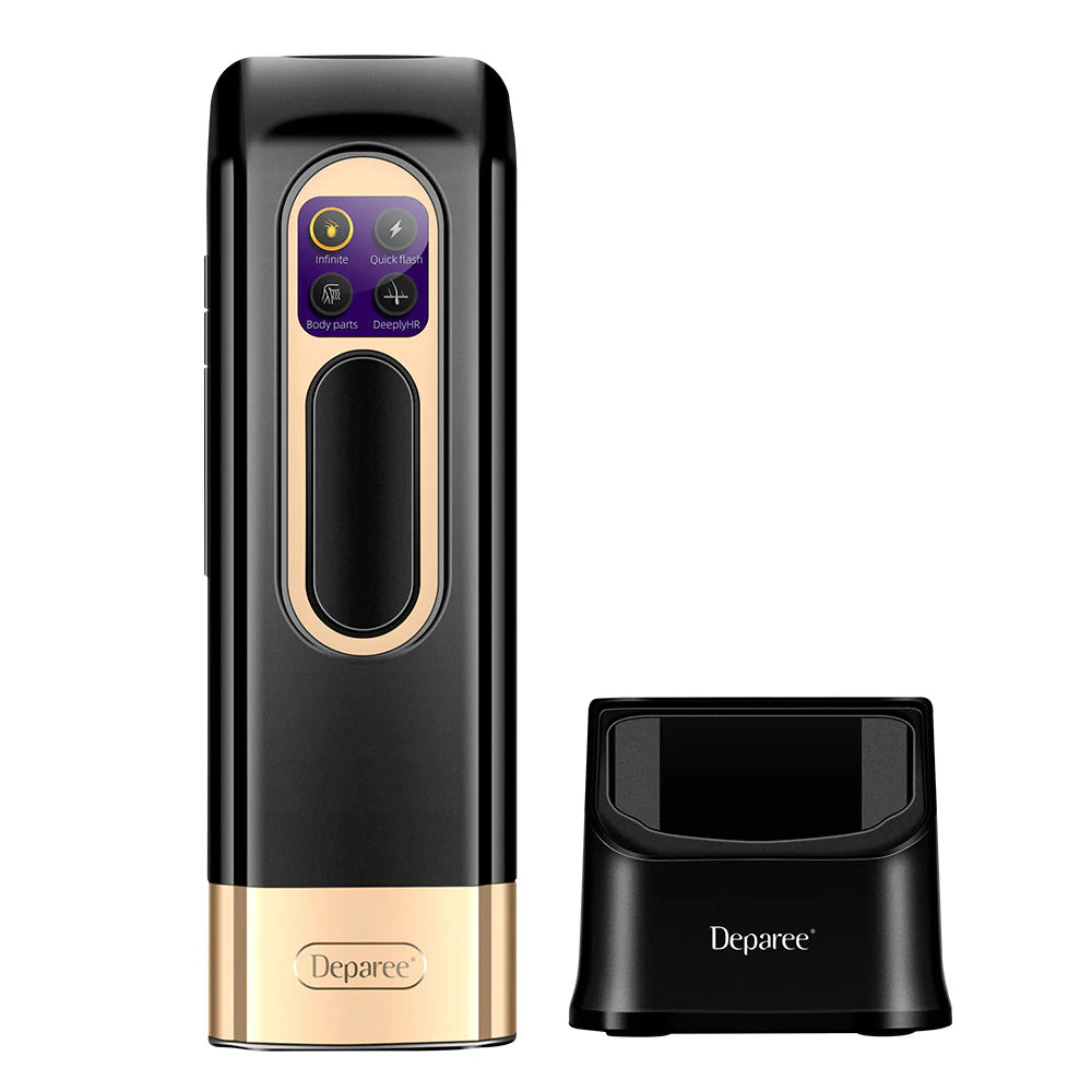 Hetrios IPL Hair Removal Device